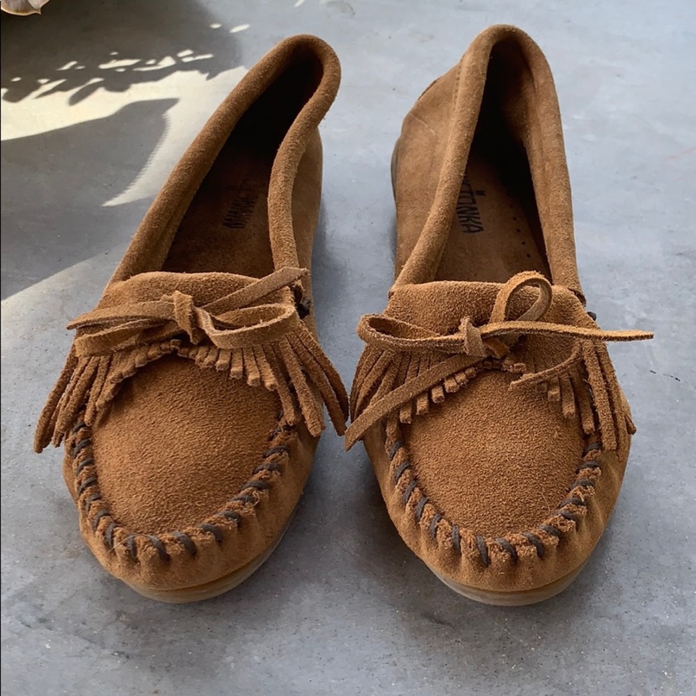 Minnetonka moccasin flats